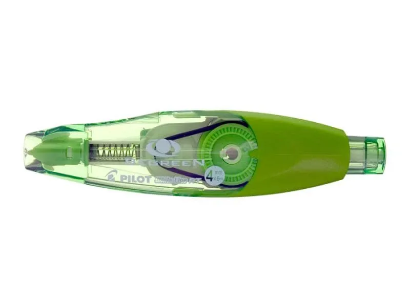 Pilot Korrekturroller BeGreen 4 mm Pilot Korrekturroller BeGreen 4 mm