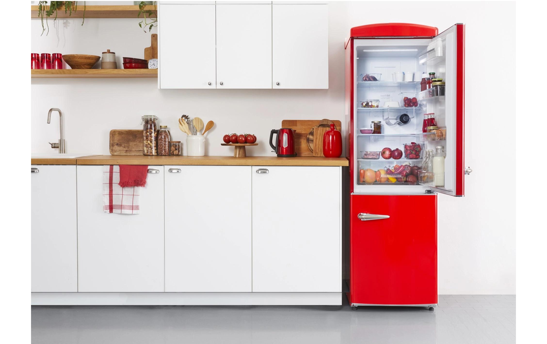 Severin Kühl-Gefrierkombination RKG8997 Rechts