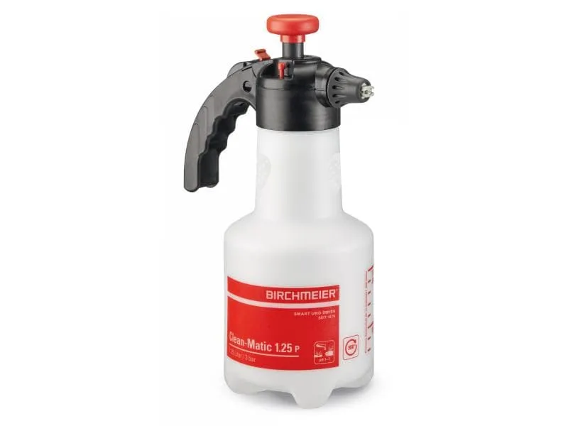Birchmeier Handsprühgerät Clean-Matic 1.25 P 360° Birchmeier Handsprühgerät Clean-Matic 1.25 P 360°
