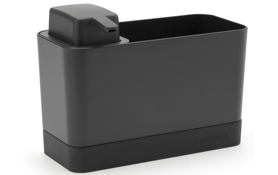 Brabantia Spültrog-Organizer Set, Dunkelgrau