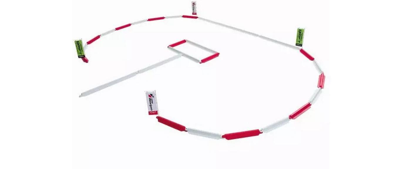Kyosho Circuit Fence Set Kyosho Circuit Fence Set