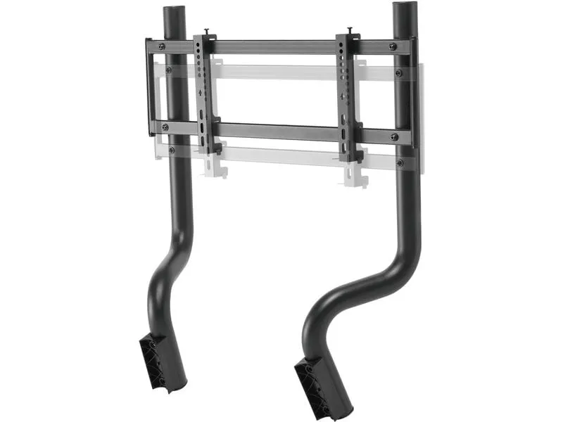 Oplite GTR S3 / S8 Single Monitor Stand Schwarz Oplite GTR S3 / S8 Single Monitor Stand Schwarz