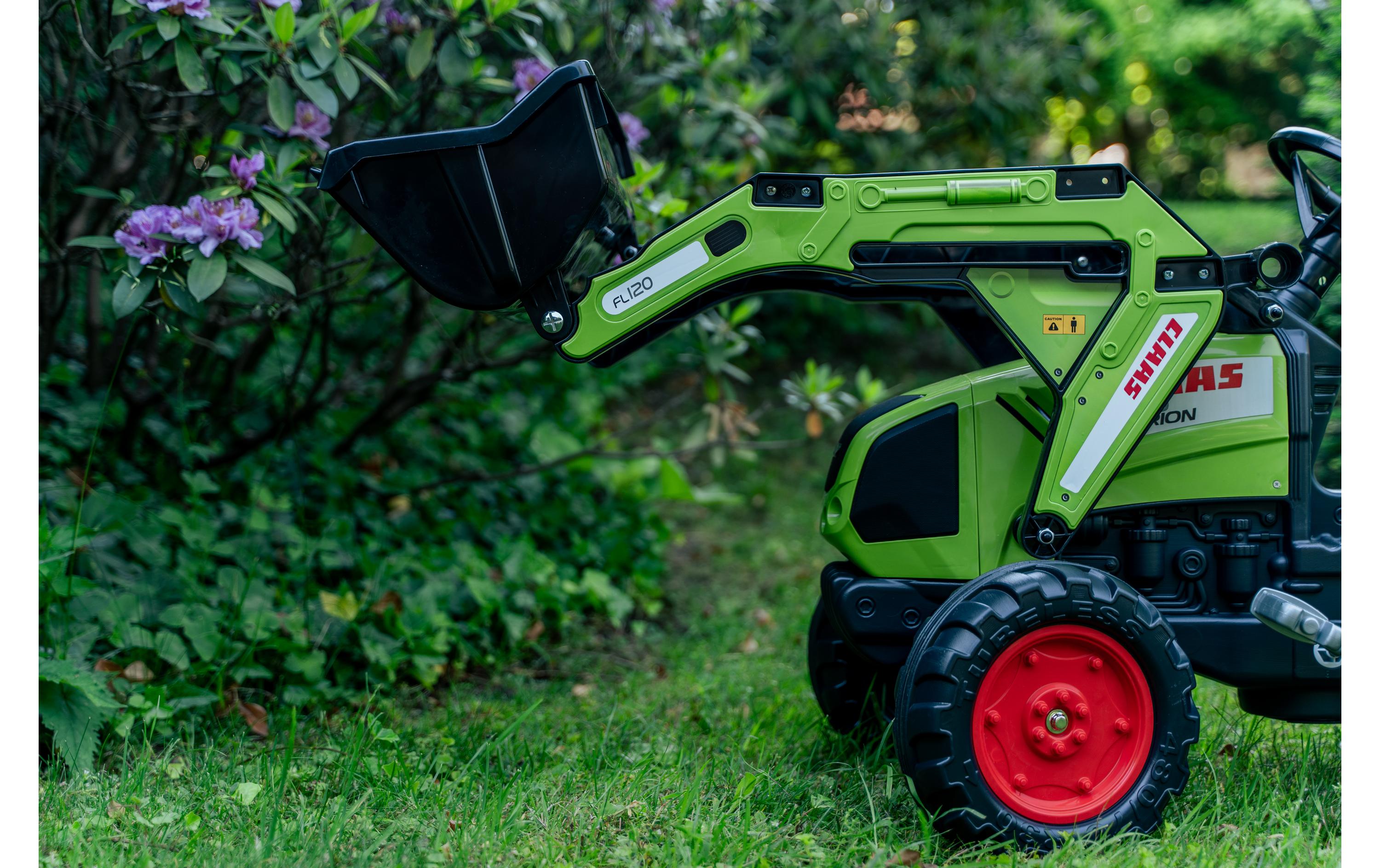 Falk Claas Traktor + Anh. XXL