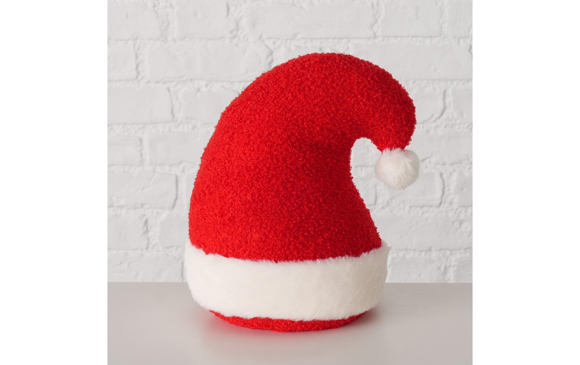 Boltze Türstopper Santa 22 x 18 x 28 cm