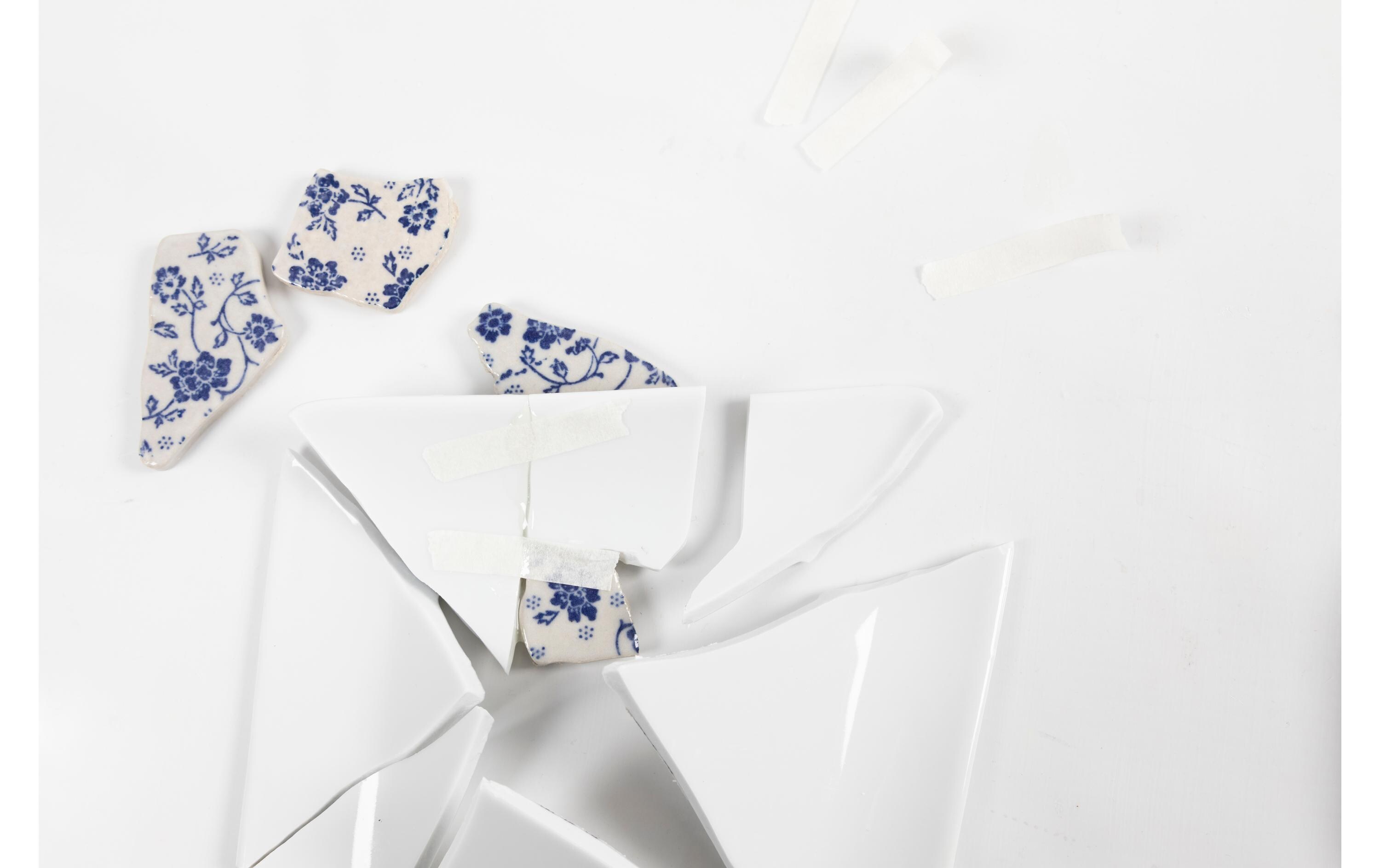 Creativ Company Bastelset Kintsugi