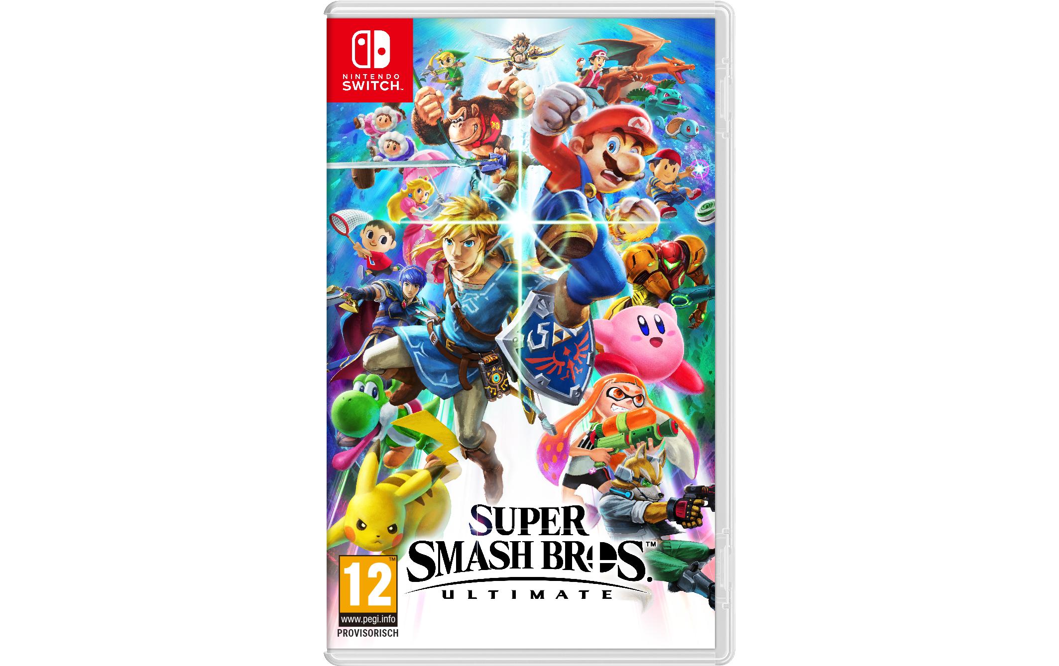 Nintendo Super Smash Bros. Ultimate