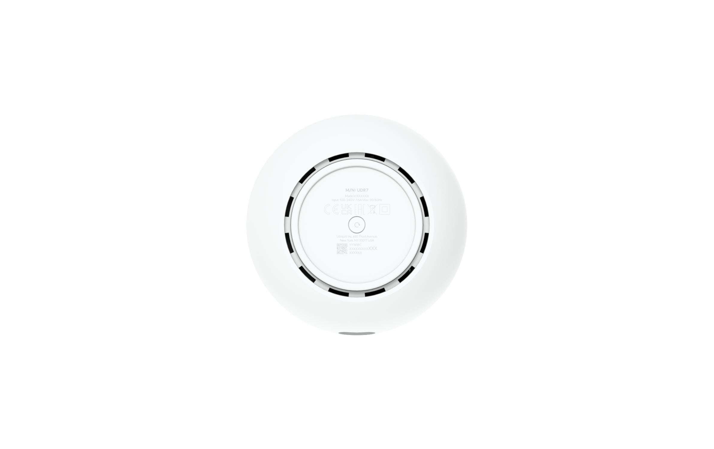 Ubiquiti Router UniFi Dream UDR7 ink.64GB microSD Ubiquiti Router UniFi Dream UDR7 ink.64GB microSD