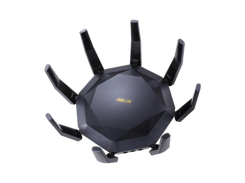 ASUS Dual-Band WiFi Router RT-AX89X ASUS Dual-Band WiFi Router RT-AX89X