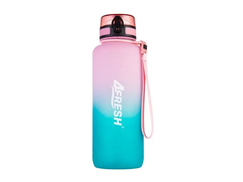 4Fresh Colourful Gradient 1500 ml, Rosa/Türkis 4Fresh Colourful Gradient 1500 ml, Rosa/Türkis