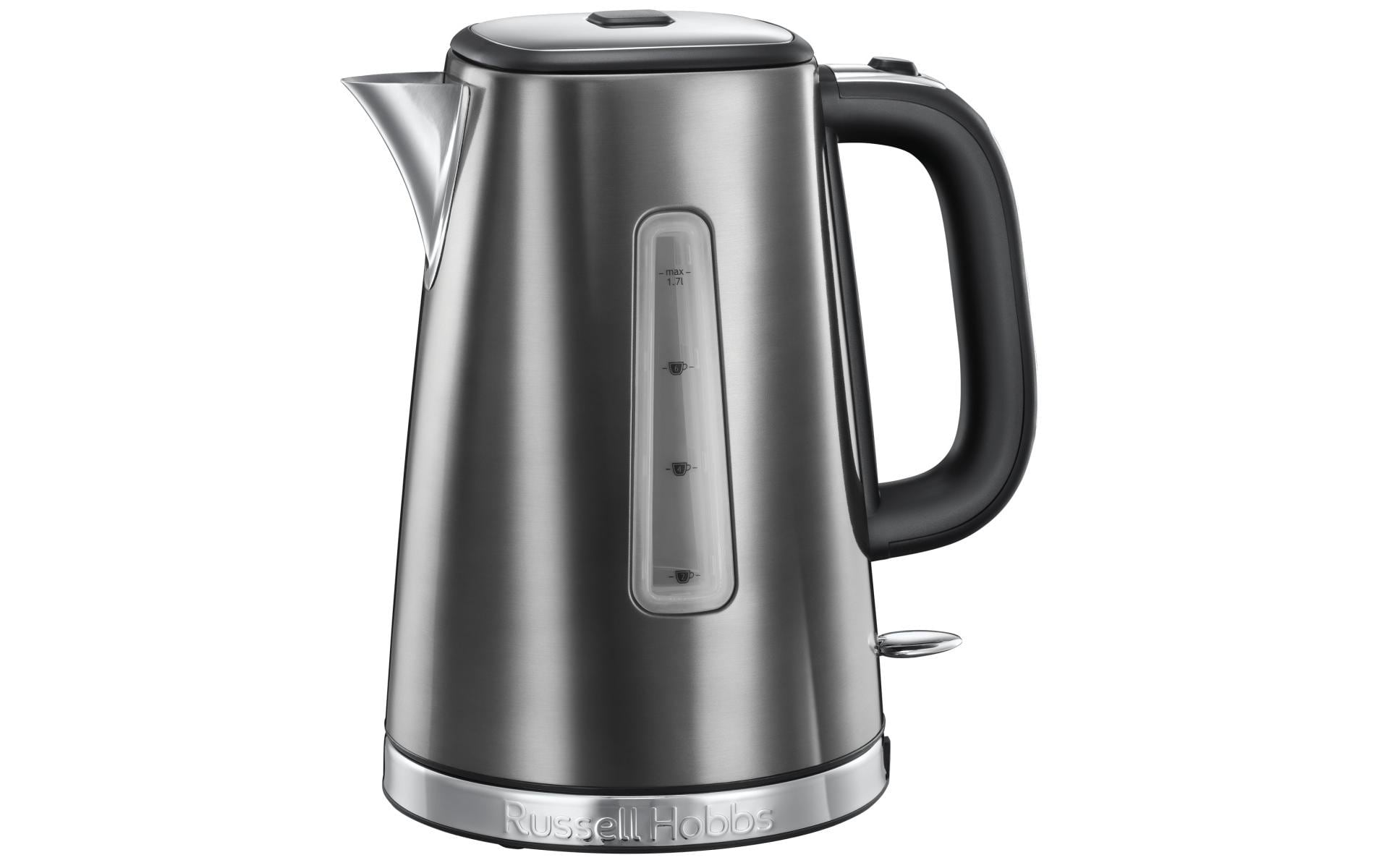 Russell Hobbs Wasserkocher Luna Moonlight Grey