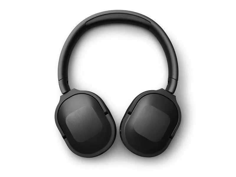 Philips Over-Ear-Kopfhörer TAH6506BK/00 Schwarz Philips Over-Ear-Kopfhörer TAH6506BK/00 Schwarz