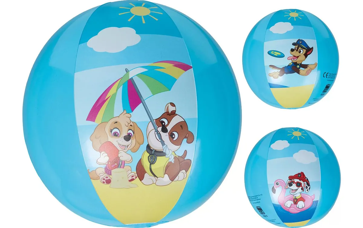 Happy People Wasserball Paw Patrol Happy People Wasserball Paw Patrol