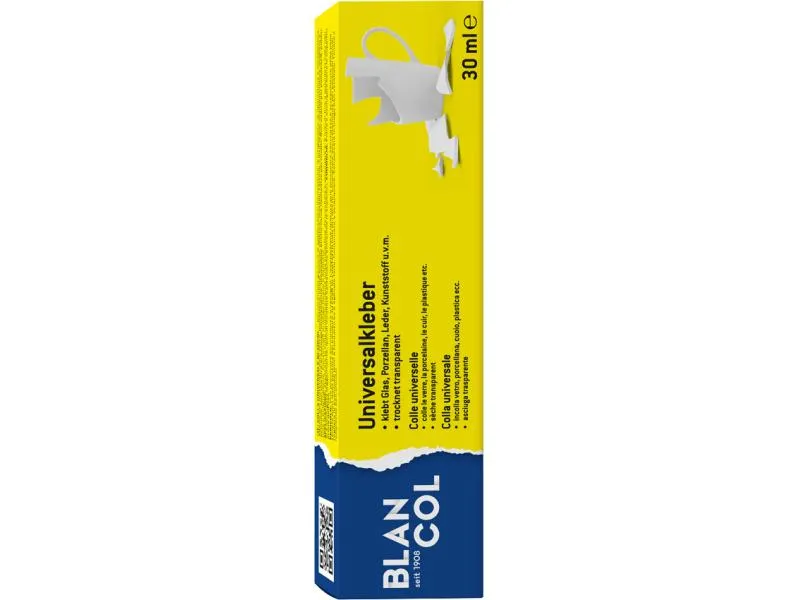 Blancol Alleskleber 1 Stück, Transparent