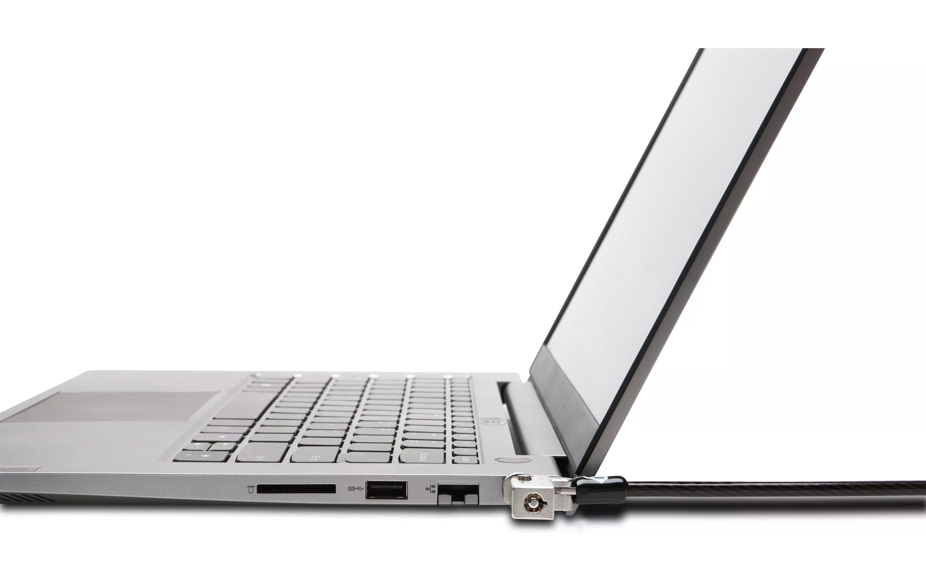 Kensington Sicherheitsschloss Slim NanoSaver 2.0 Laptopschloss Kensington Sicherheitsschloss Slim NanoSaver 2.0 Laptopschloss