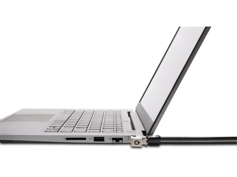 Kensington Sicherheitsschloss Slim NanoSaver 2.0 Laptopschloss Kensington Sicherheitsschloss Slim NanoSaver 2.0 Laptopschloss