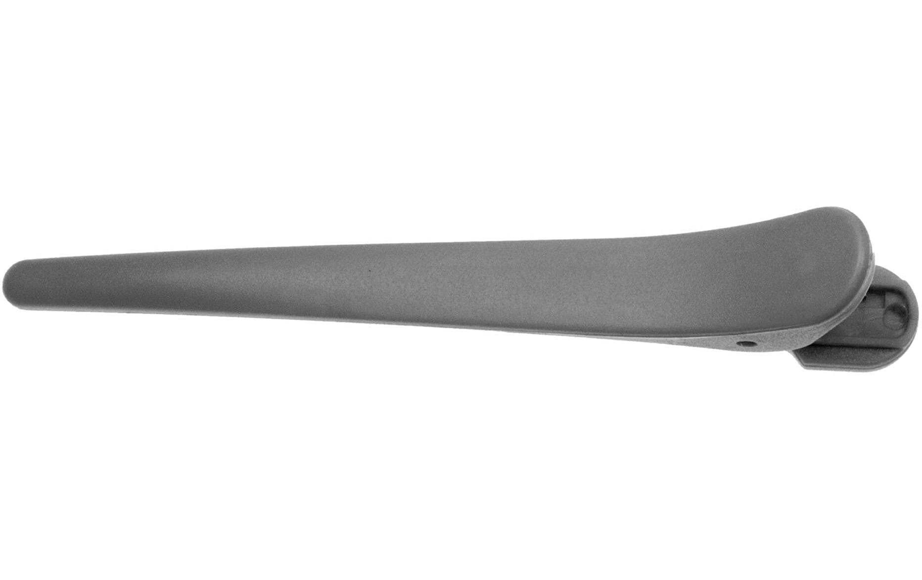 Parsa Beauty Frisier-Haarclips Grau 3 Stück