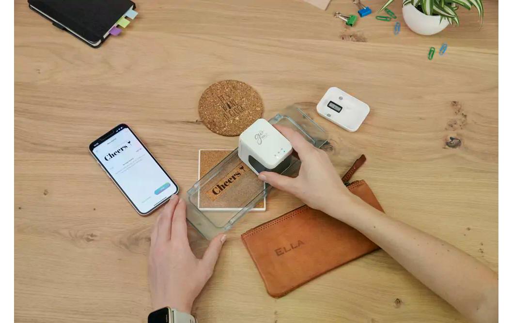 Colop Erweiterungsmodul Lineal E-Mark Go