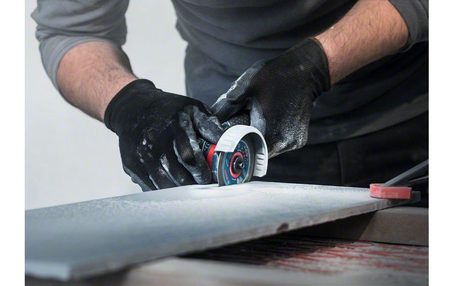 Bosch Professional Diamanttrennscheibe EXPERT HardCeramic, 76 mm