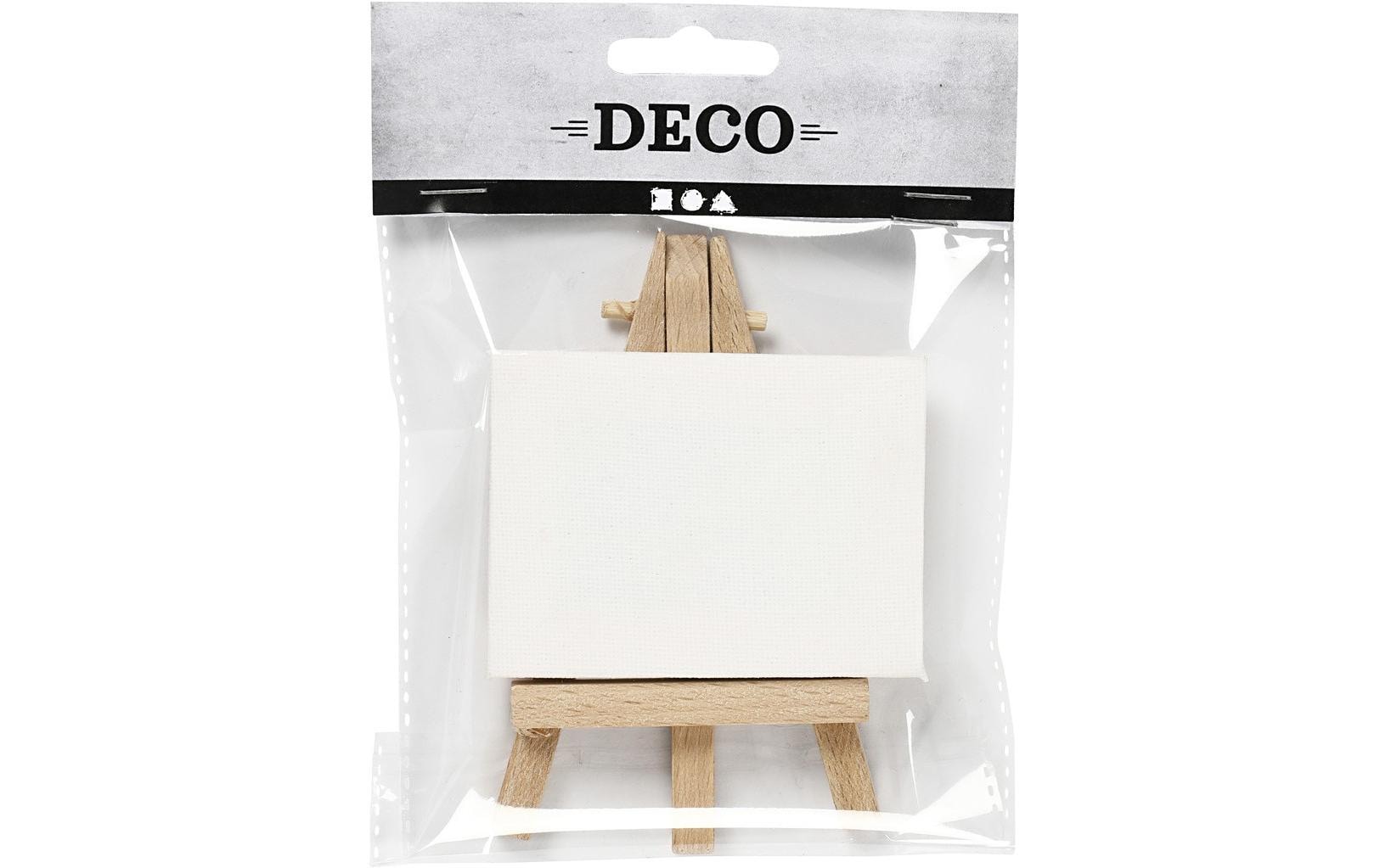 Creativ Company Mini-Figur Keilrahmen 11.5 x 8 cm