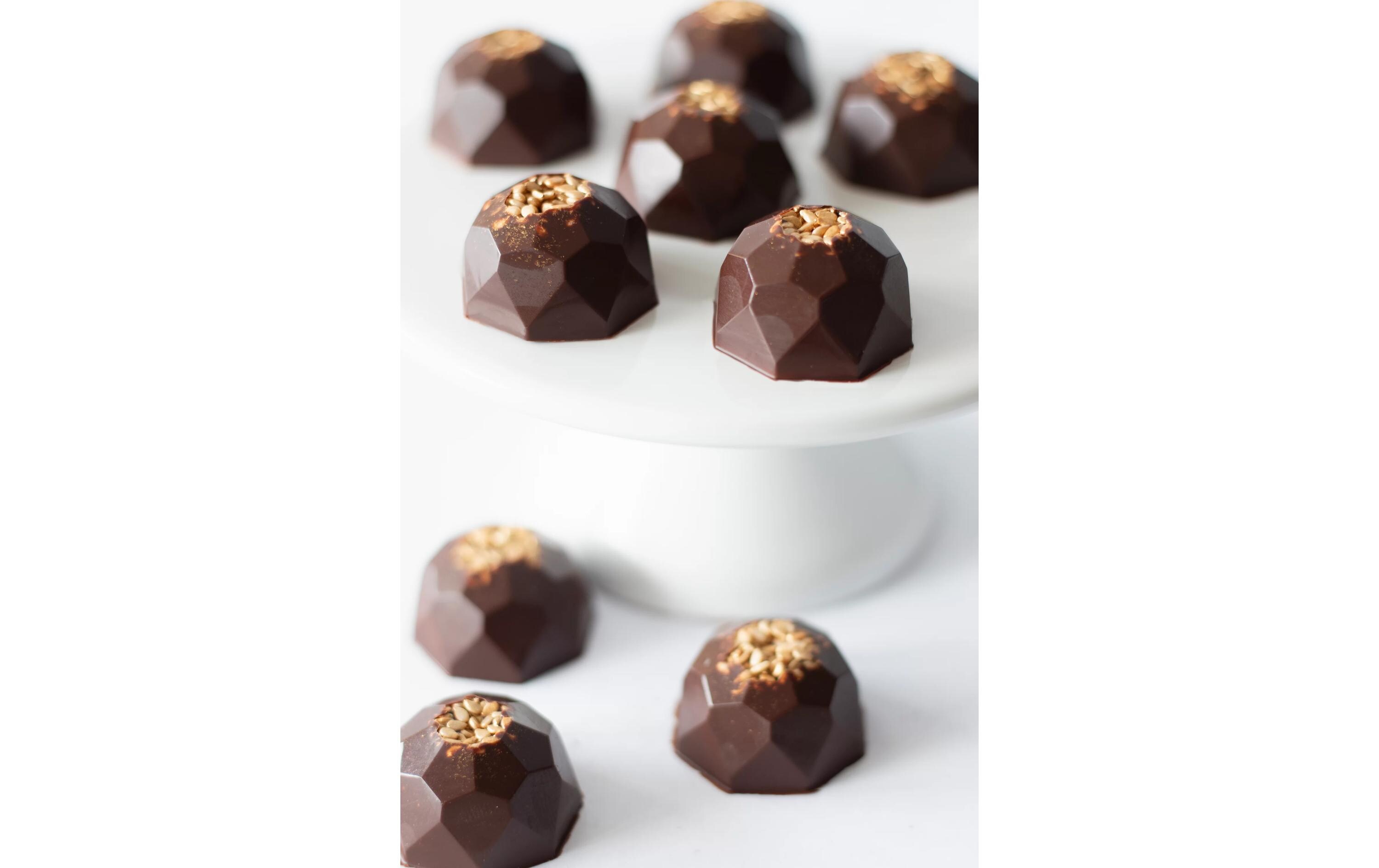 Städter Pralinenform Diamant 13.5 x 27.5 cm