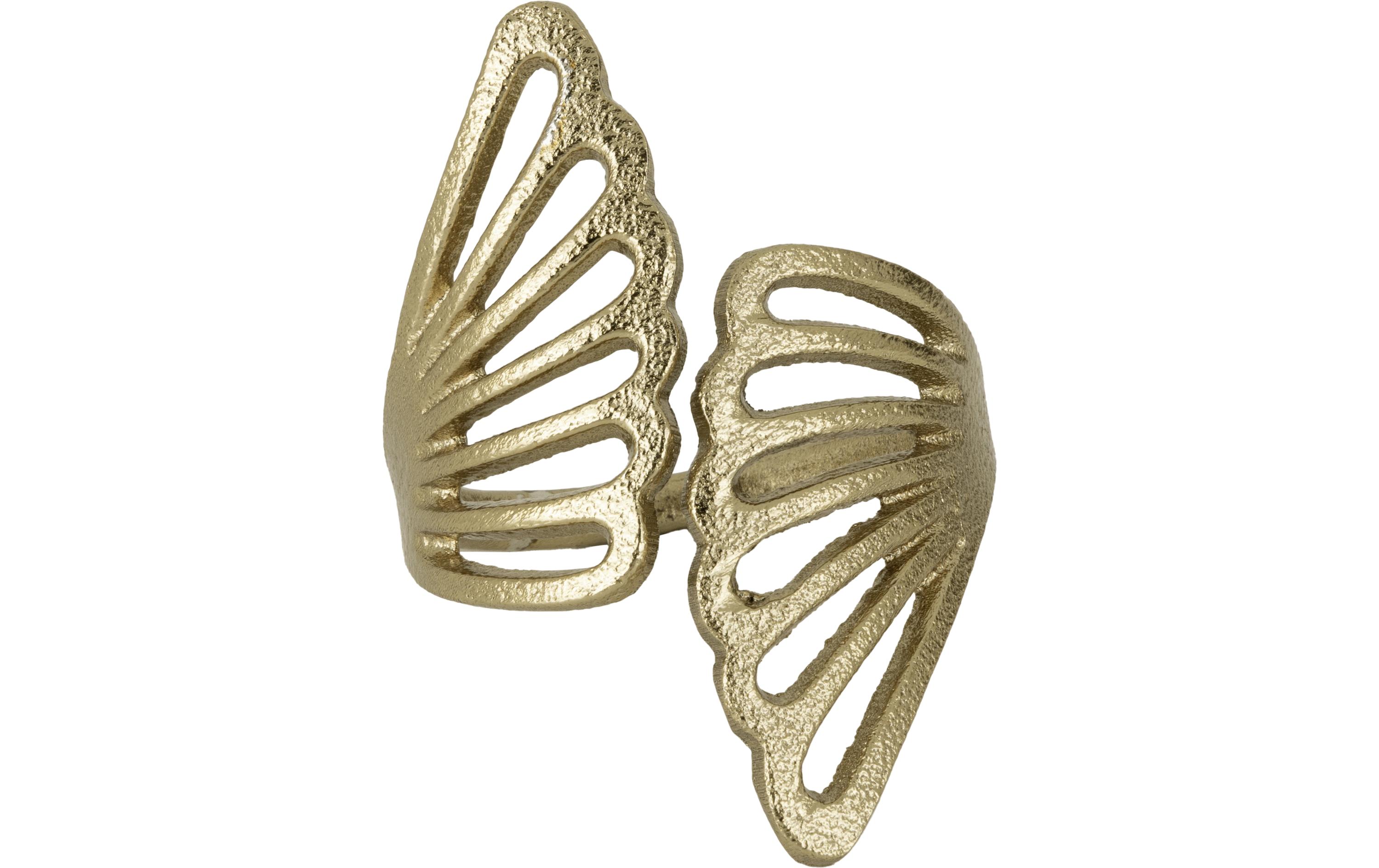 EGLO Serviettenring Janapur 5.2 x 7.4 x 5.3, Gold