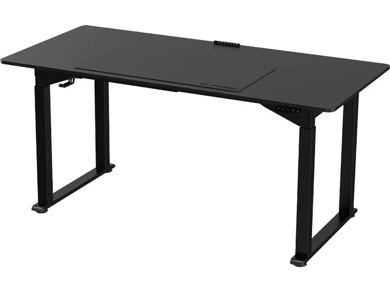 Ultradesk Gaming Tisch Uplift Schwarz Ultradesk Gaming Tisch Uplift Schwarz