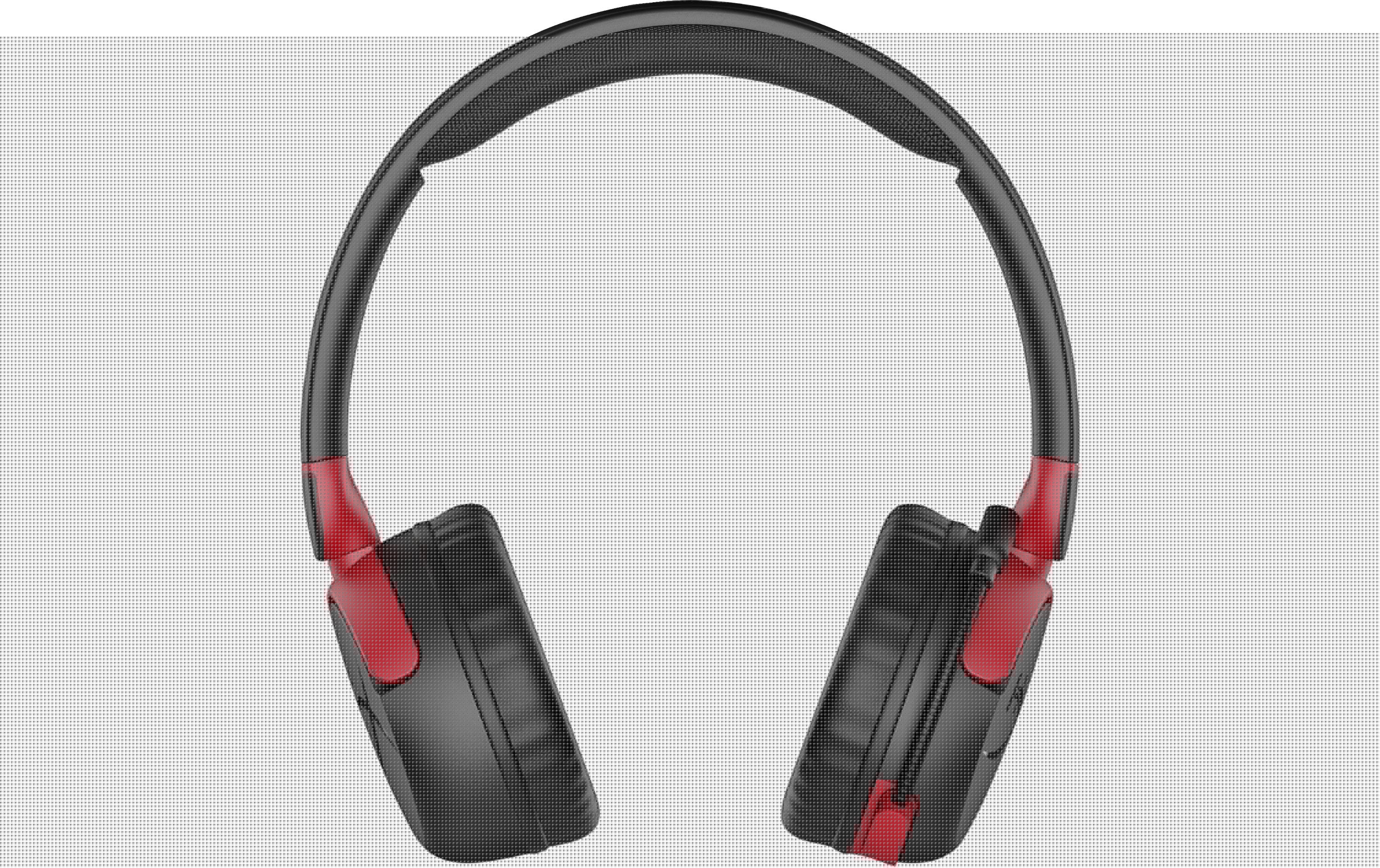 HyperX Headset Cloud Mini Wireless Rot/Schwarz