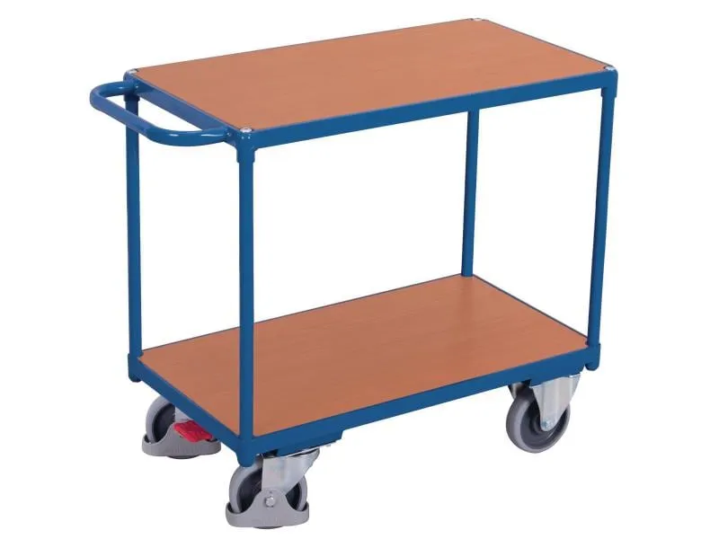 MAPO Transportwagen 2 Ladeflächen 1000 x 600 mm 500 kg MAPO Transportwagen 2 Ladeflächen 1000 x 600 mm 500 kg