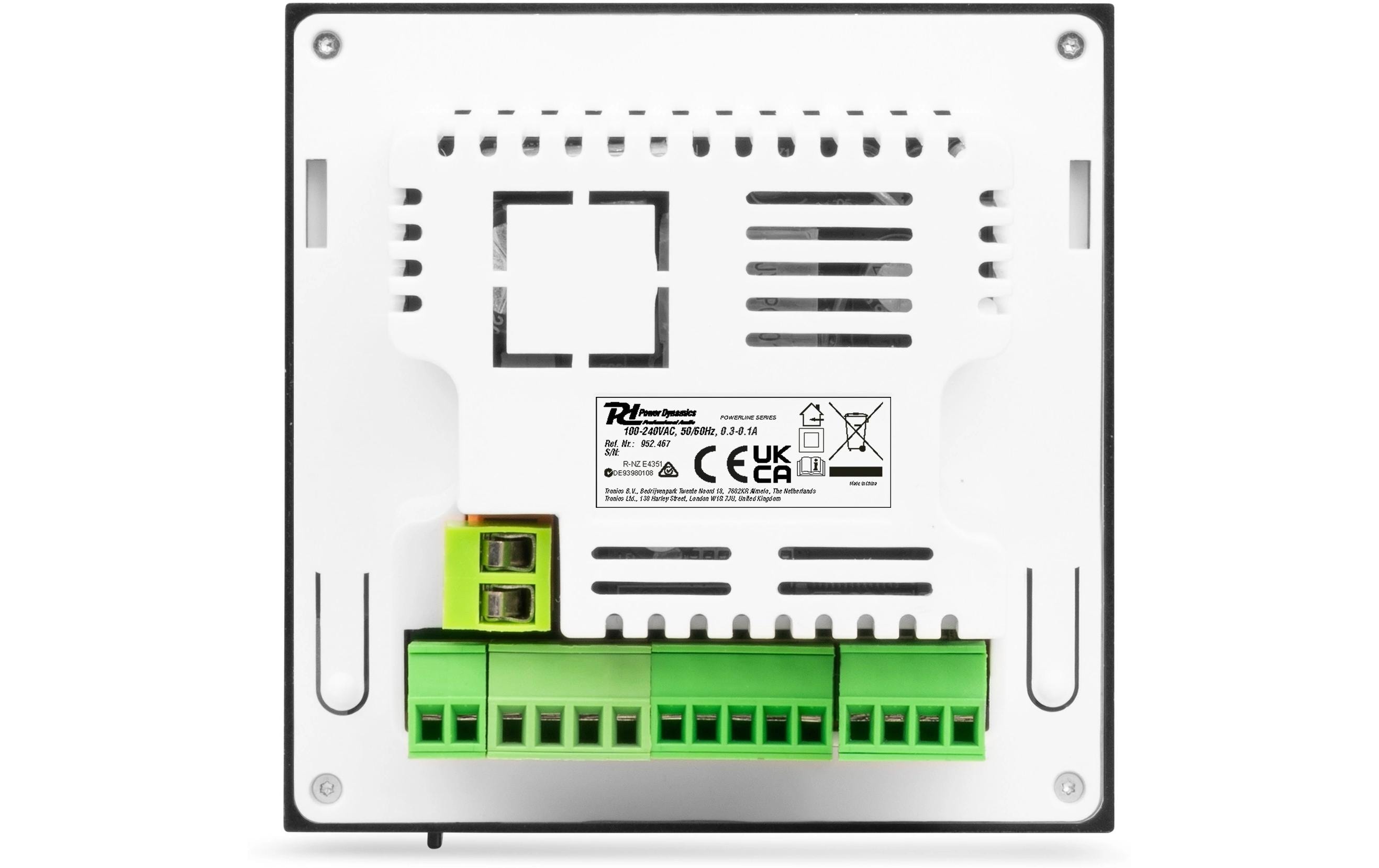 Power Dynamics Verstärker Pro Powerline B50W