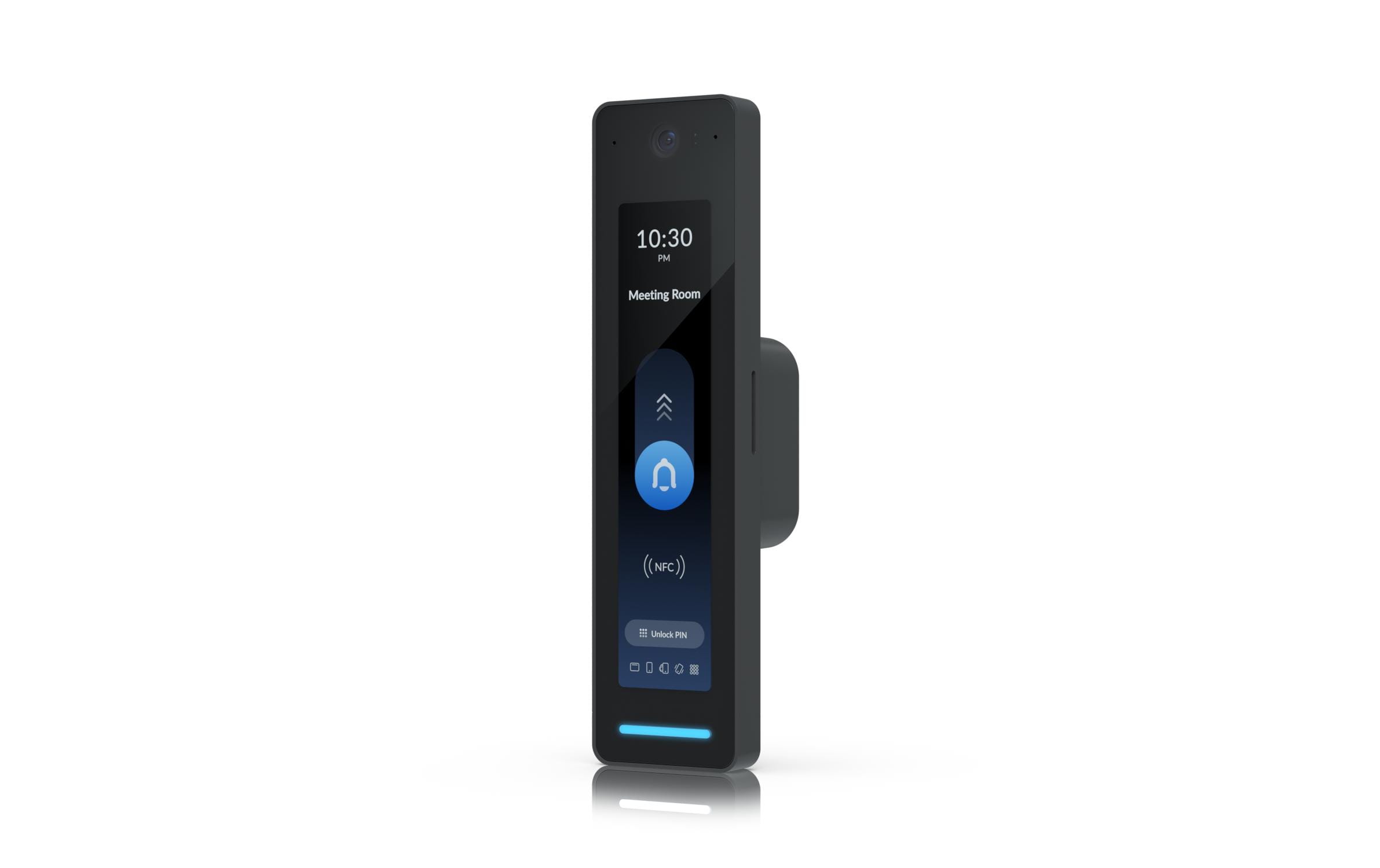 Ubiquiti Access Reader G2 Pro NFC & BT Zutrittskontrolle, Schwarz