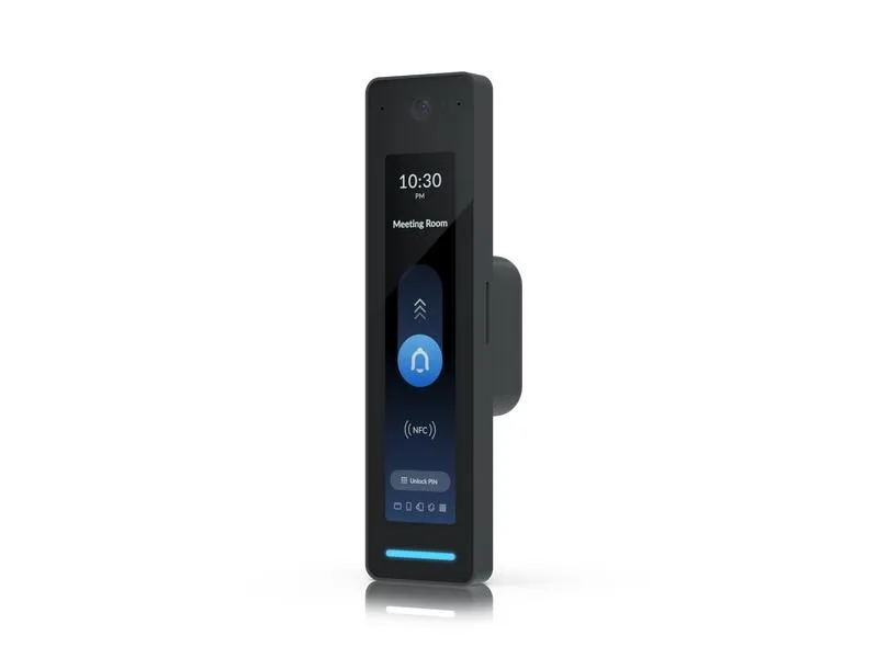 Ubiquiti Access Reader G2 Pro NFC & BT Zutrittskontrolle, Schwarz Ubiquiti Access Reader G2 Pro NFC & BT Zutrittskontrolle, Schwarz