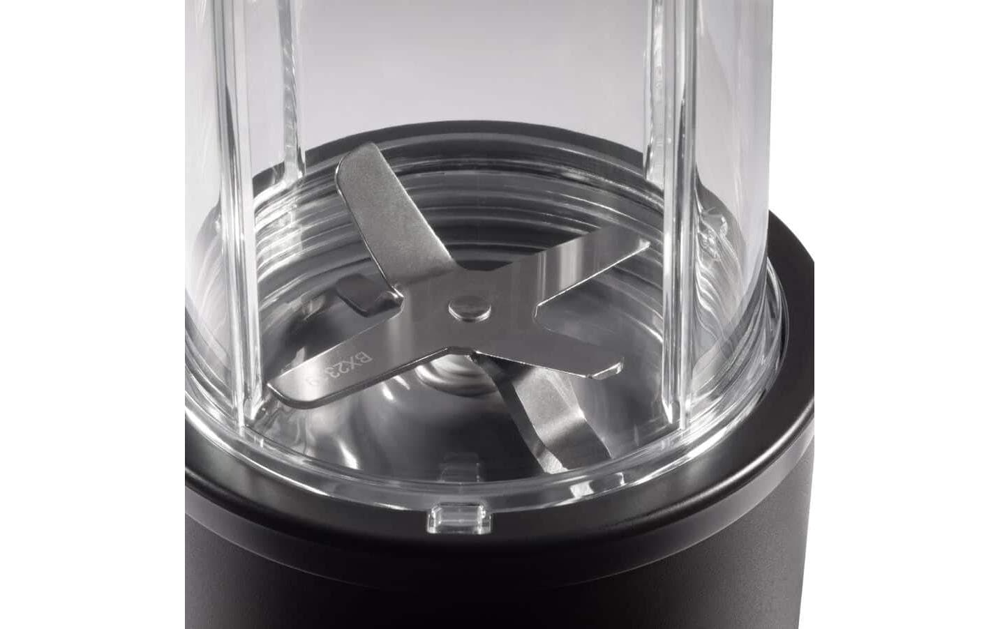 NUTRiBULLET Nährstoffextraktor Pro Matt Black 900 W