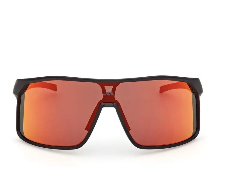 adidas Alkator SP0124 Sonnenbrille Matte Black adidas Alkator SP0124 Sonnenbrille Matte Black