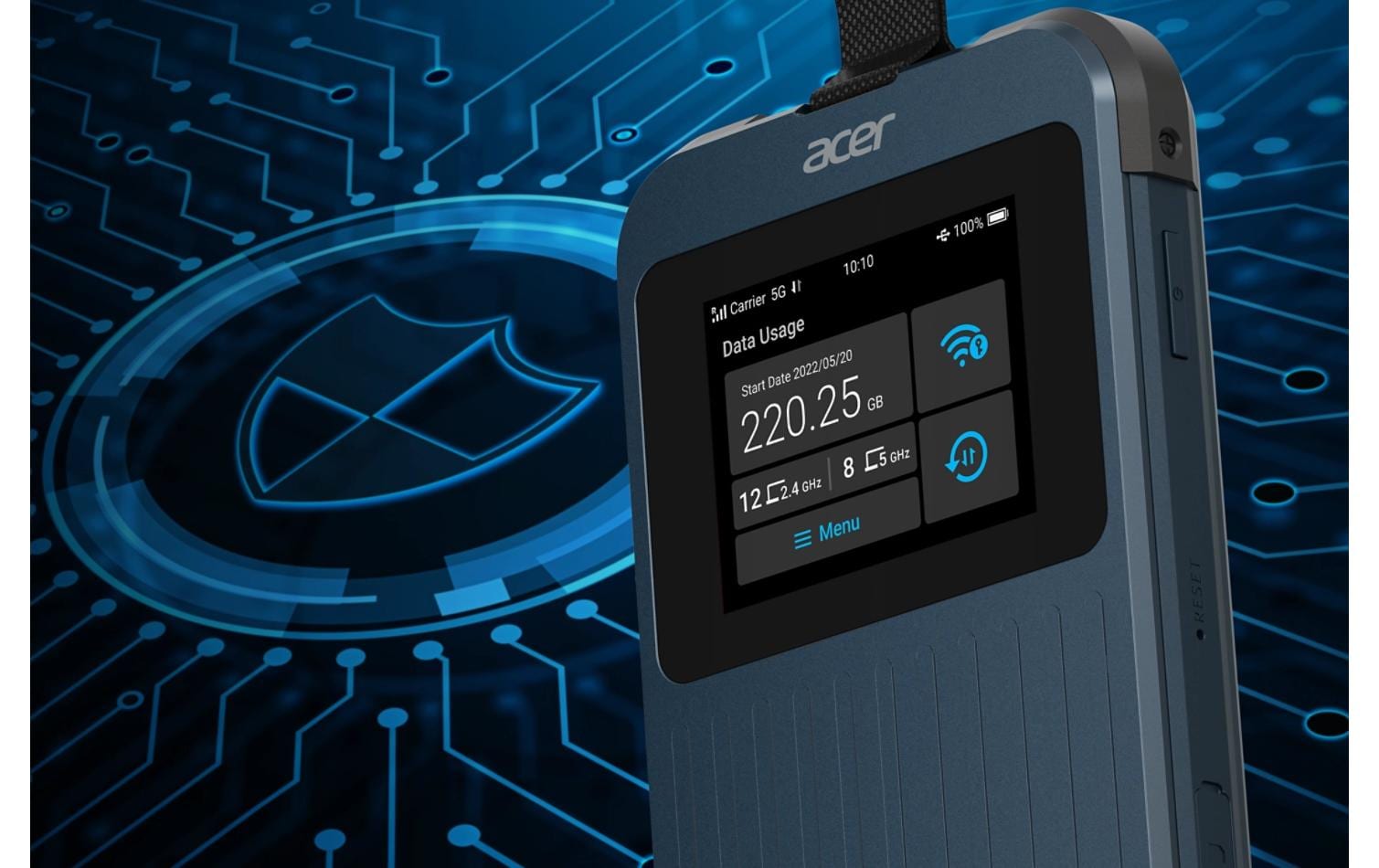 Acer 5G Hotspot Connect Enduro M3
