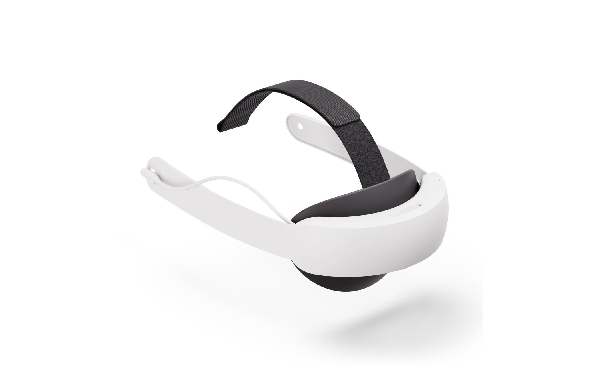 Meta Quest 3 Elite Strap mit Akku, weiss