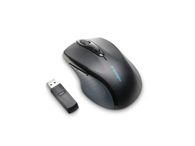 Kensington Maus Pro Fit Wireless Full-Size Kensington Maus Pro Fit Wireless Full-Size