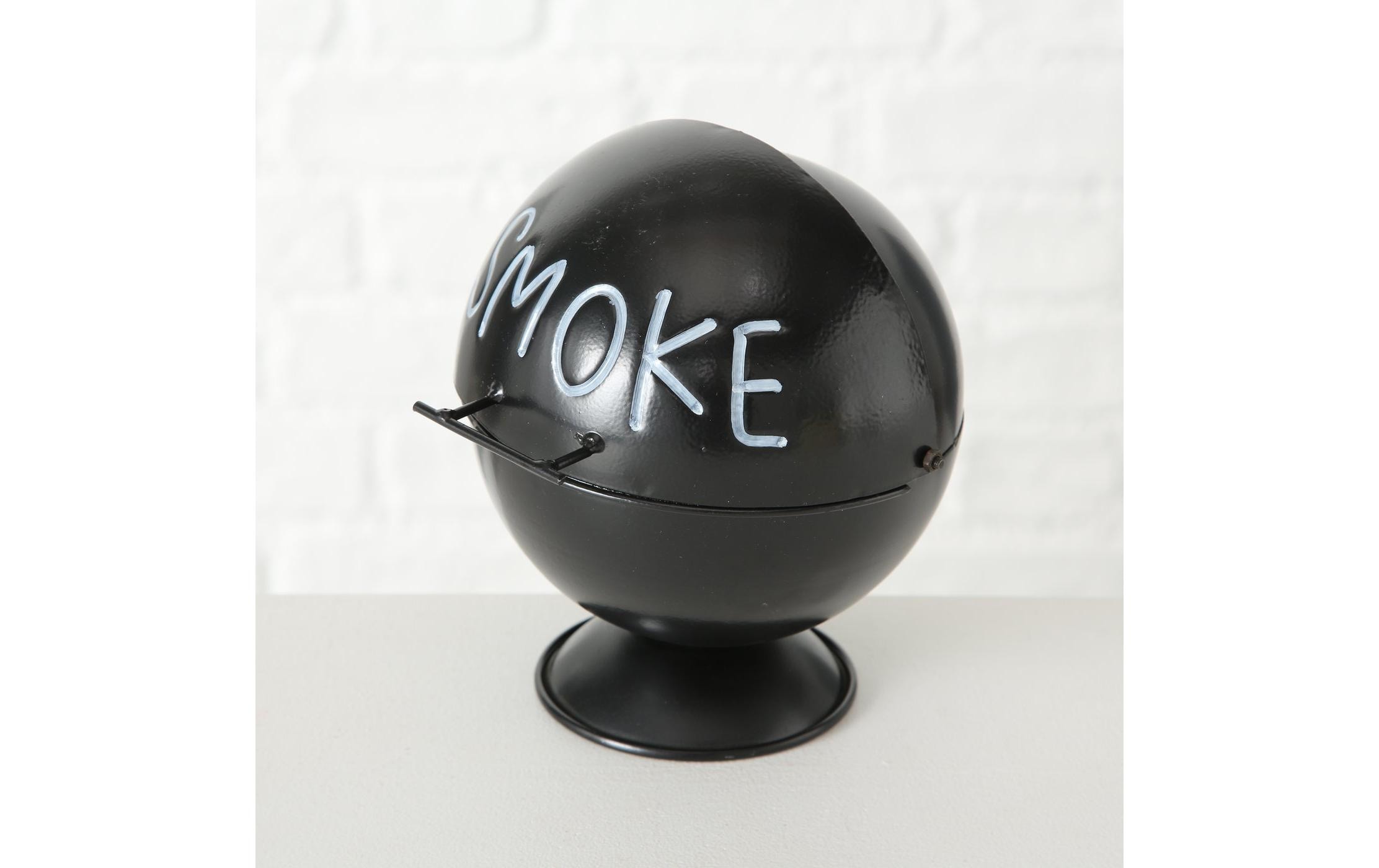 Boltze Aschenbecher Wiki Schwarz/Weiss