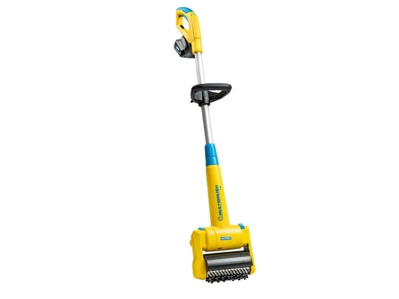 Gloria Akku-Oberflächenbürste Multibrush li-on, Solo Gloria Akku-Oberflächenbürste Multibrush li-on, Solo