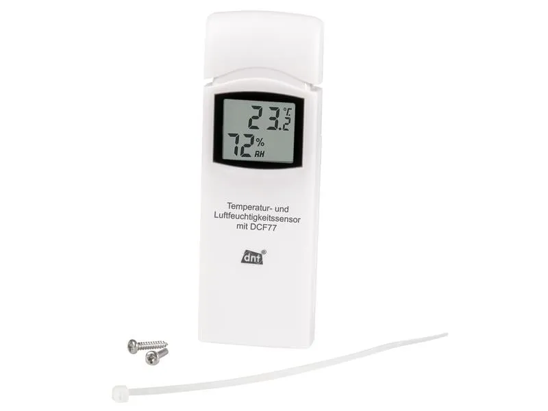 dnt Zusatz Thermo-/Hygrosensor für RoomLogg PRO dnt Zusatz Thermo-/Hygrosensor für RoomLogg PRO