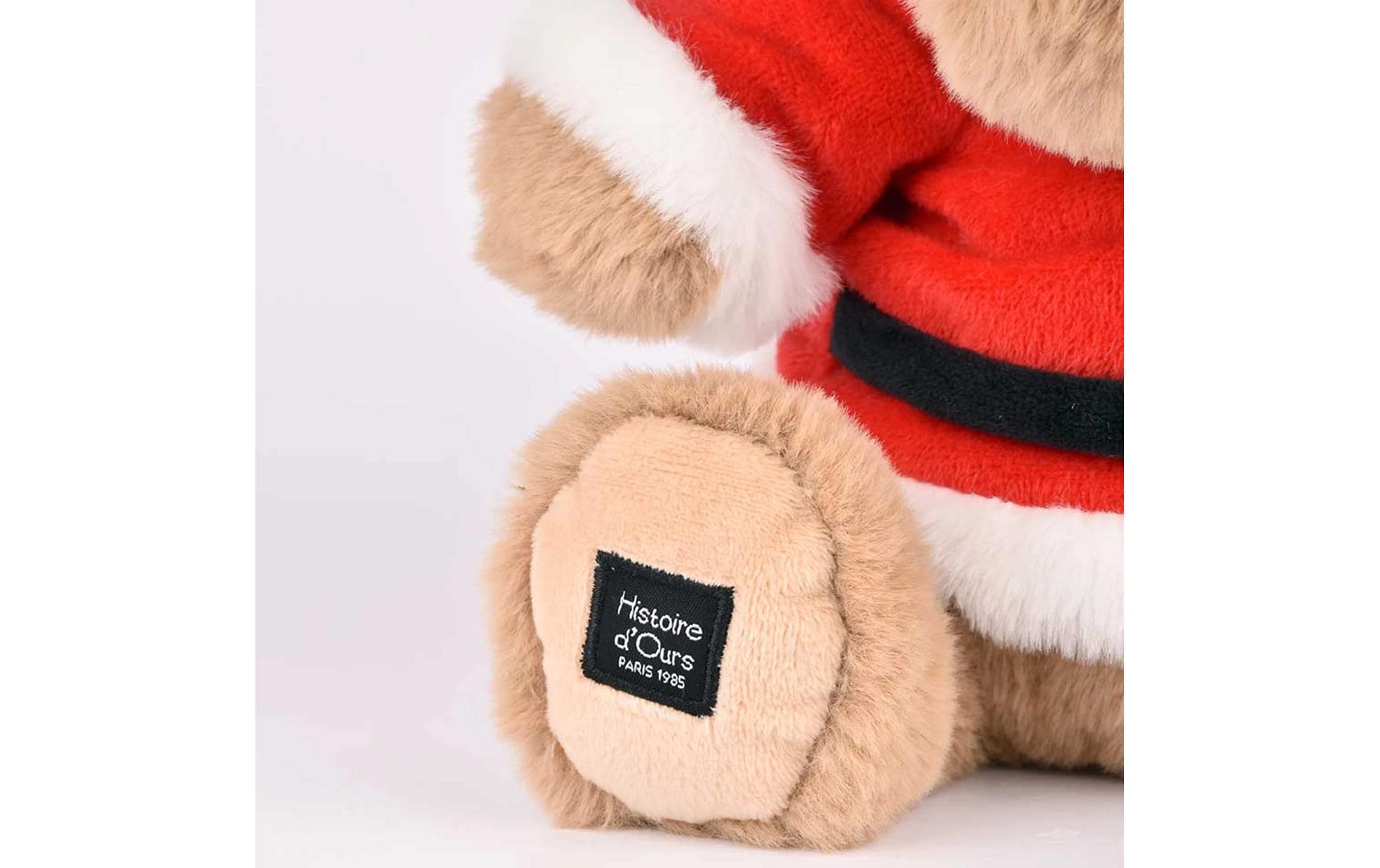 DouDou et compagnie Hippo Weihnachten 20 cm, Beige