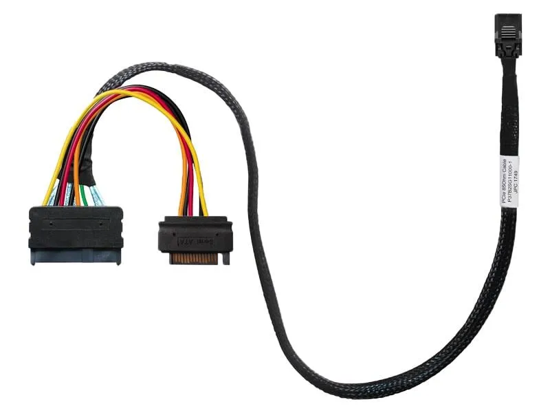 Highpoint SAS-Kabel SFF-8643 - SFF-8639 50 cm