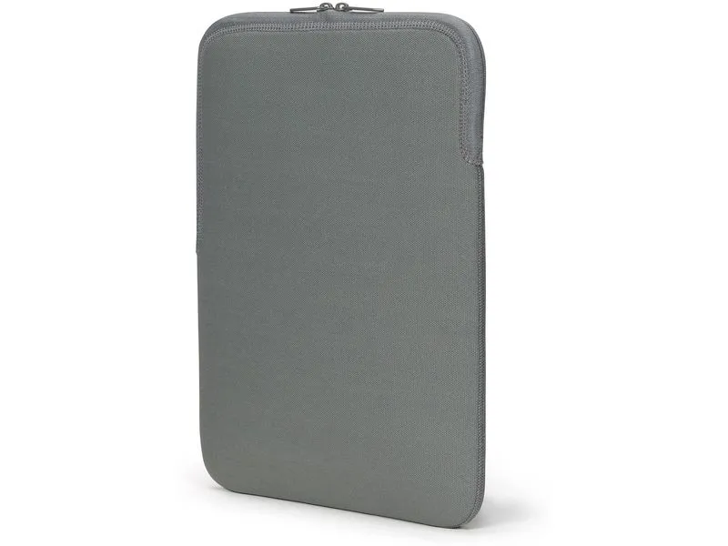 DICOTA Notebook-Sleeve Eco Slim S 13 Grau