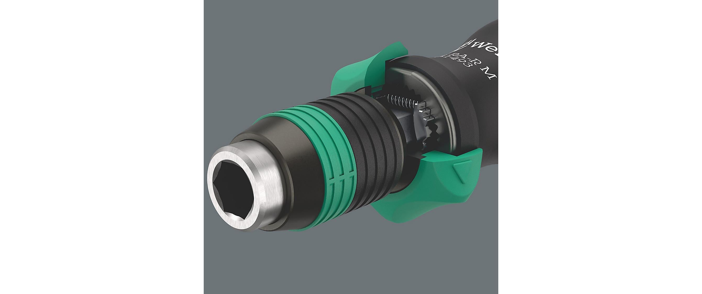 Wera Ratschen-Set 838 RA-R M