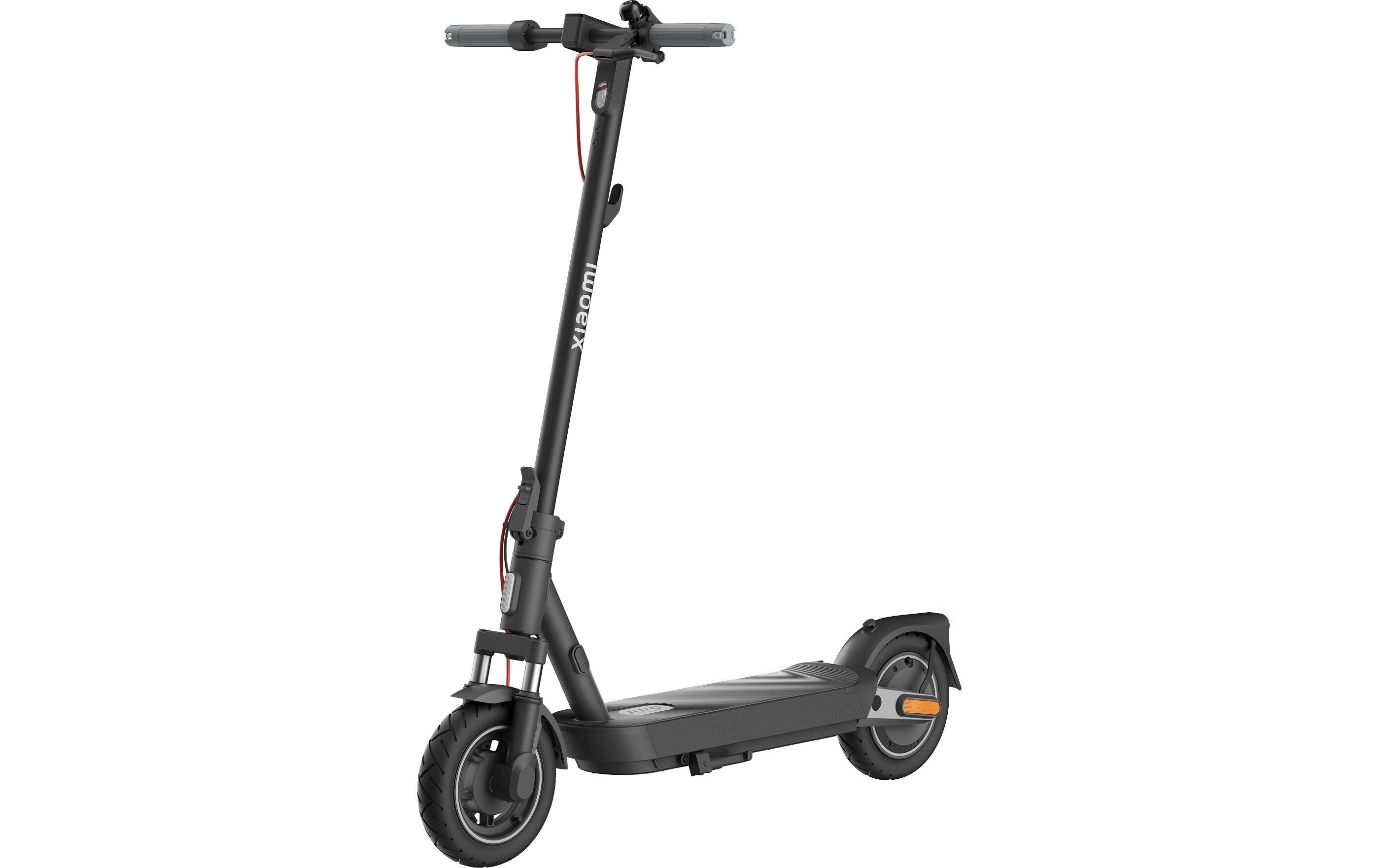 Xiaomi E-Scooter 5 Pro Swiss Edition Schwarz Xiaomi E-Scooter 5 Pro Swiss Edition Schwarz