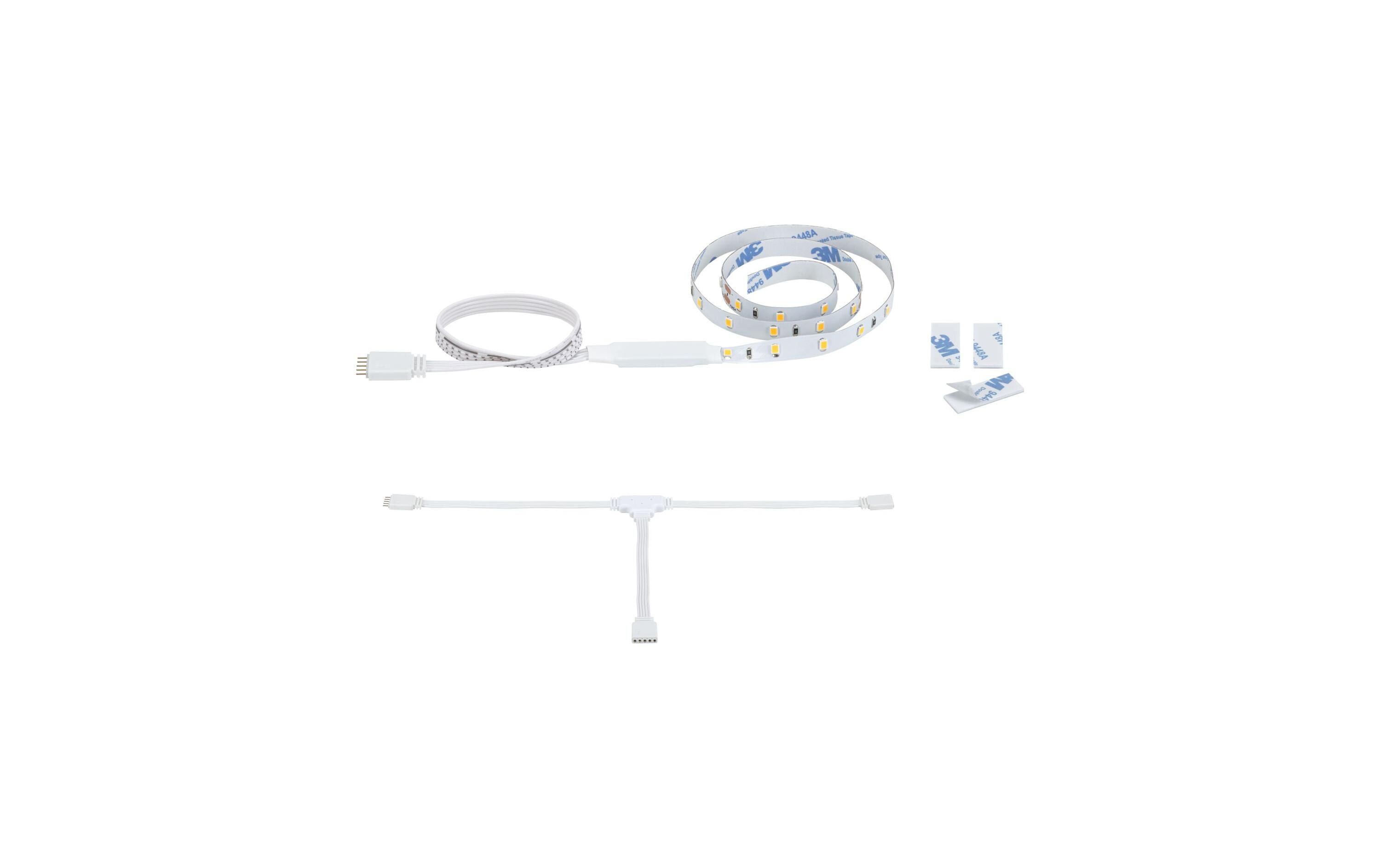 Paulmann LED-Stripe Erweiterung 0.5m für MaxLED Stair LED Strip 2700K