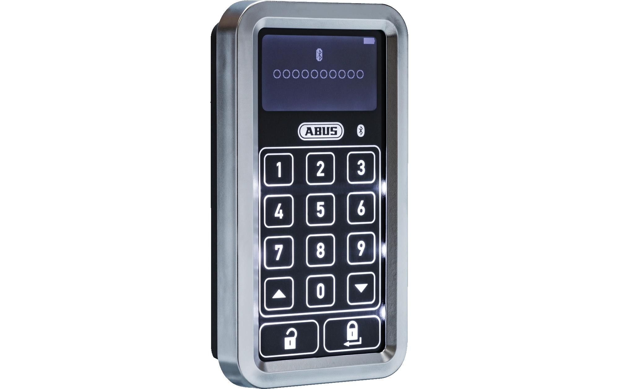 Abus Nummernblock HomeTec Pro CFT3100S Silber