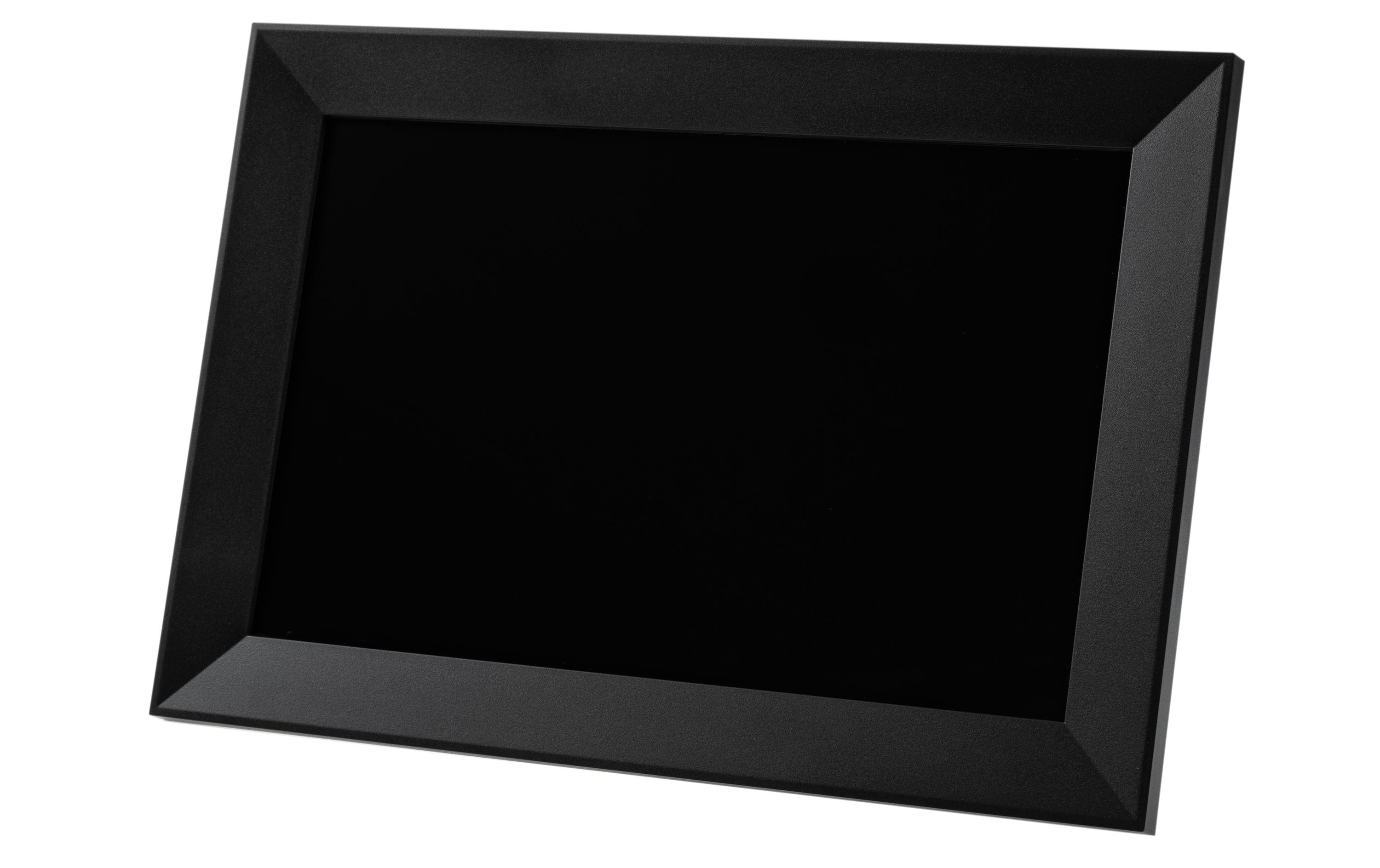 COCON Digitaler Bilderrahmen Momento 10.1, Schwarz