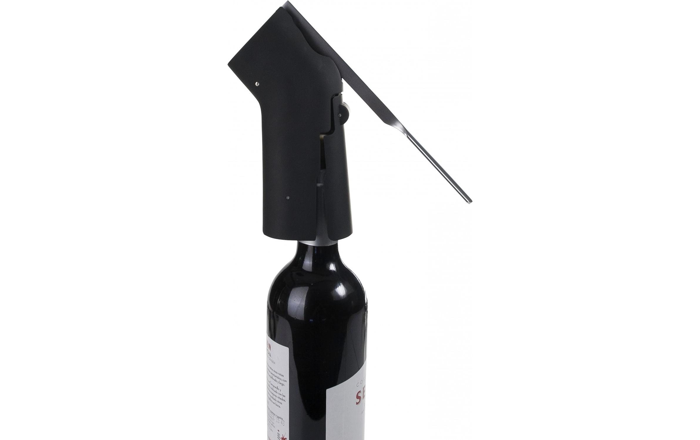 Ibili Hebelkorkenzieher Class Barware 16 cm Silber