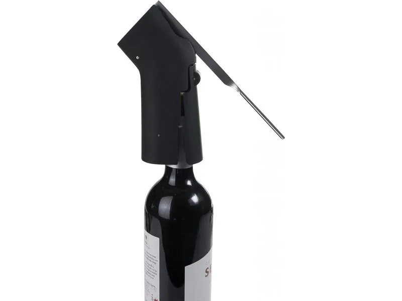 Ibili Hebelkorkenzieher Class Barware 16 cm Silber Ibili Hebelkorkenzieher Class Barware 16 cm Silber