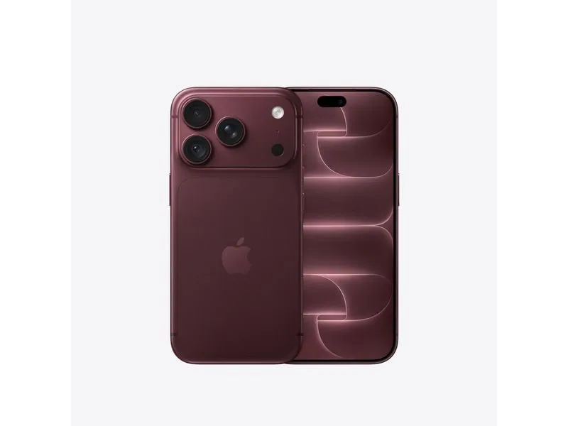 Apple iPhone 18 Pro 1000 GB Burgunder Apple iPhone 18 Pro 1000 GB Burgunder